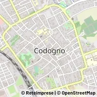Kort Codogno