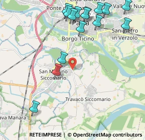 Mappa Via Einaudi, 27020 Rotta PV, Italia (2.57867)
