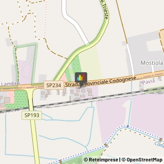 Fast Food e Self Service Chignolo Po,27013Pavia