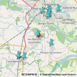 Mappa Via G. di Vittorio, 27020 Rotta PV, Italia (2.59909)