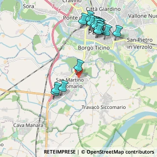 Mappa Via G. di Vittorio, 27020 Rotta PV, Italia (2.367)
