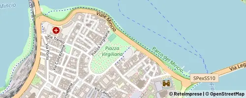 Mappa Mantua