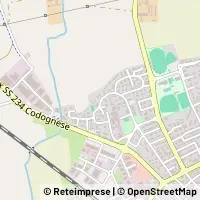 Map Codogno