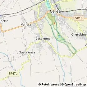 Mappa Casaleone