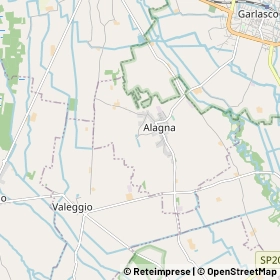 Mappa Alagna
