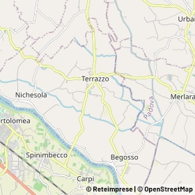 Mappa Terrazzo