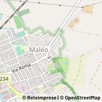 Mapa Maleo