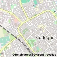 Kort Codogno