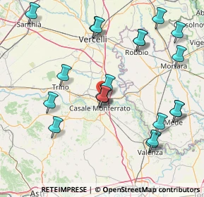 Mappa SP 31, 15030 Zona Industriale , Italia (17.642)