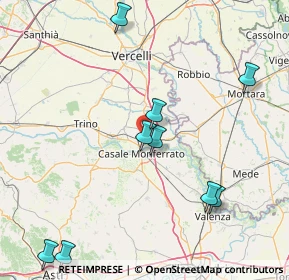 Mappa SP 31, 15030 Zona Industriale , Italia (24.21077)