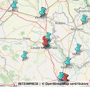 Mappa SP 31, 15030 Zona Industriale , Italia (22.3225)