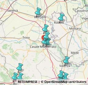 Mappa SP 31, 15030 Zona Industriale , Italia (21.04286)
