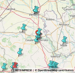 Mappa SP 31, 15030 Zona Industriale , Italia (23.24158)