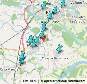 Mappa 27020 Rotta PV, Italia (1.85267)