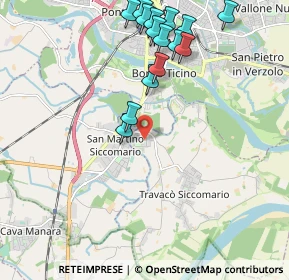 Mappa 27020 Rotta PV, Italia (2.24867)