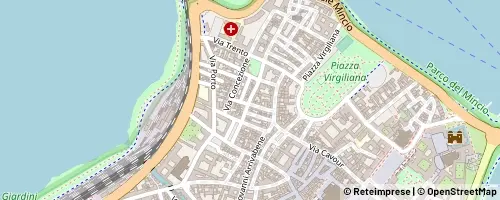 Mappa Mantua