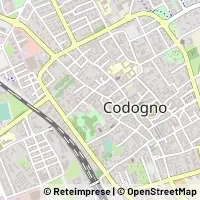 Kartta Codogno