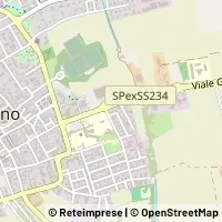 Map Codogno