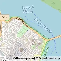 地図 Mantova