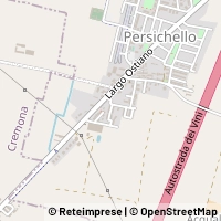 Kort Persico Dosimo