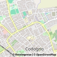 Kort Codogno