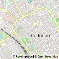 Kort Codogno