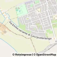 Map Casalpusterlengo