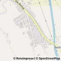 Mapa Casaleone