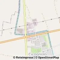 Map Cicognolo
