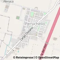 Map Persico Dosimo