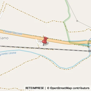 Mappa Segue Via Casale, 56/1, 10020 San Sebastiano da Po, Torino (Piemonte)