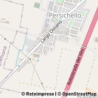 地图 Persico Dosimo