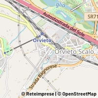 Kart Orvieto