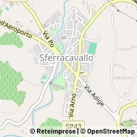 Map Orvieto