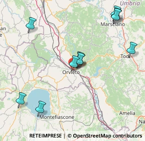 Mappa 05018 Orvieto TR, Italia (18.01364)