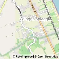 地图 Roseto degli Abruzzi