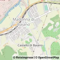 Mapa Spoleto