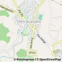 Map Orvieto
