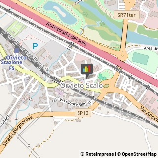 Paste Alimentari - Dettaglio Orvieto,05018Terni