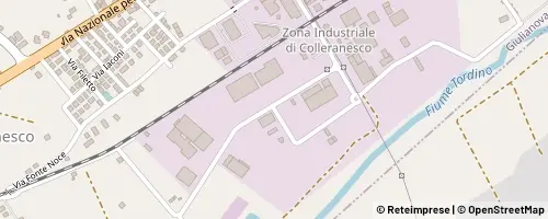 Mappa Giulianova