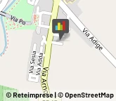 Campeggi, Villaggi Turistici e Ostelli,05018Terni