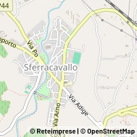 Kort Orvieto