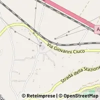 Karte Orvieto