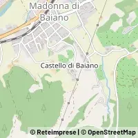 Mapa Spoleto