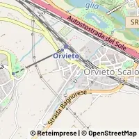 Kart Orvieto