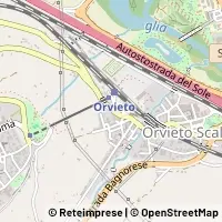 Karta Orvieto