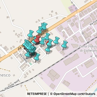 Mappa Via Bosco Martese, 64021 Giulianova TE, Italia (0.2)