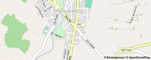 Mappa Orvieto
