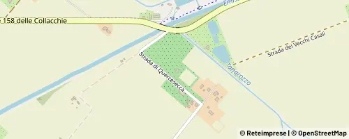 Mappa Grosseto