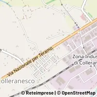 Mapa Giulianova